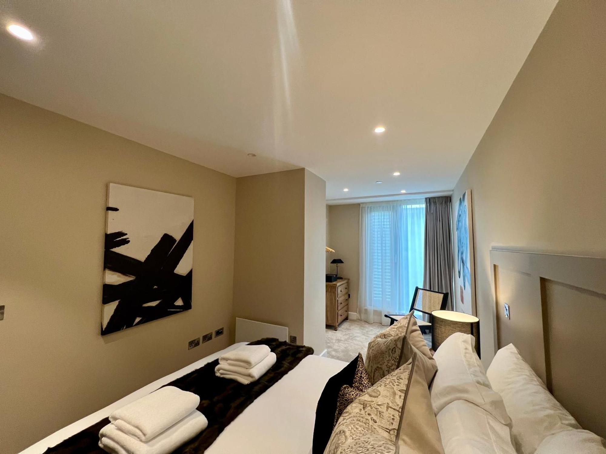 Apartamento The Hackberry At Ryedale House