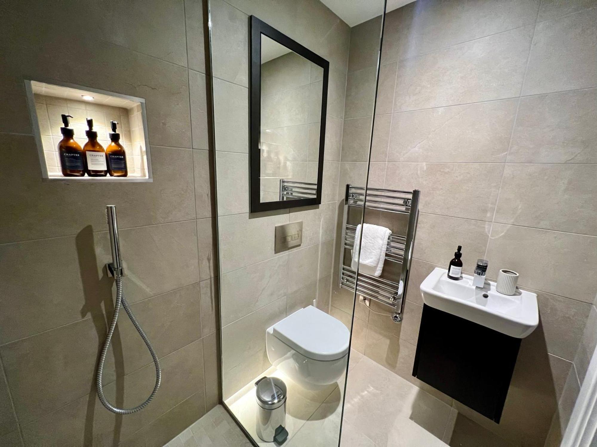 Apartamento The Hackberry At Ryedale House York