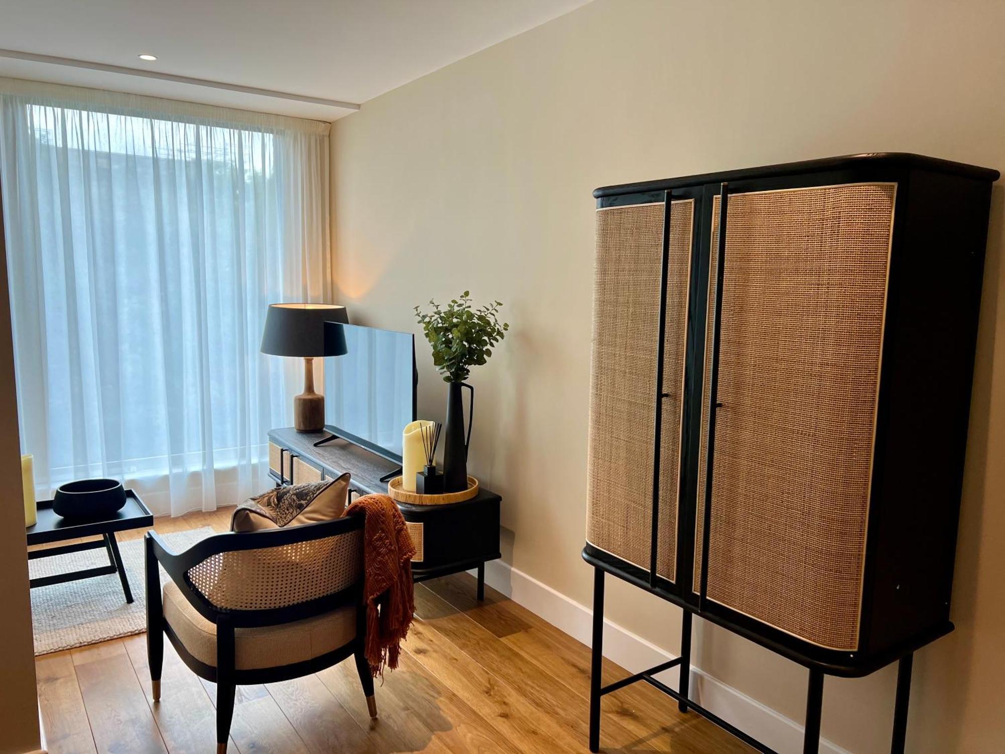 The Hackberry At Ryedale House Apartamento *